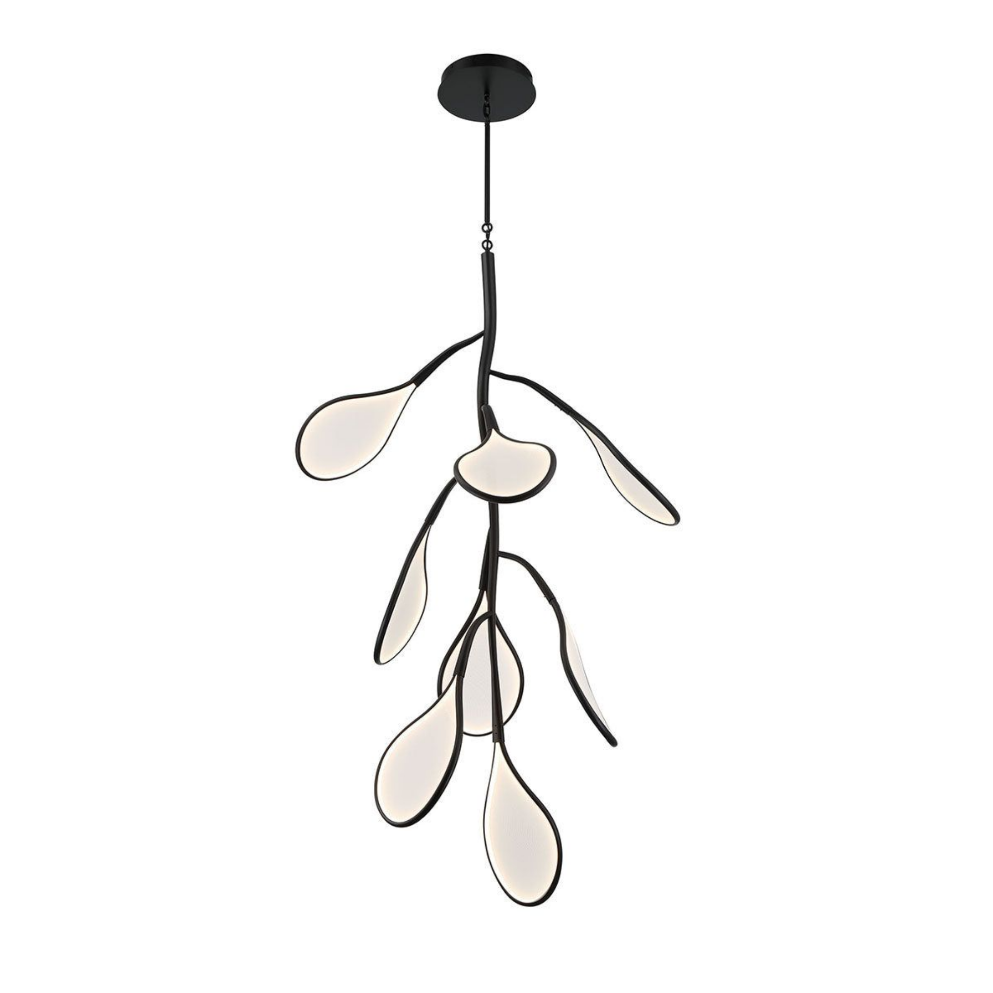 Volare Light Round LED Chandelier